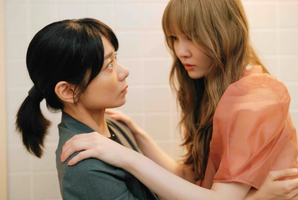 Кадр из дорамы Аяка без ума от Хироко! 1 сезон