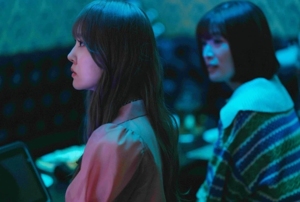 Кадр из дорамы Аяка без ума от Хироко! 1 сезон