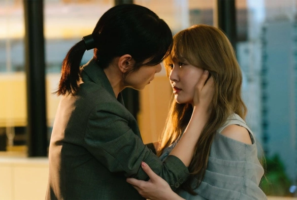 Кадр из дорамы Аяка без ума от Хироко! 1 сезон