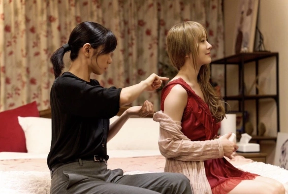 Кадр из дорамы Аяка без ума от Хироко! 1 сезон