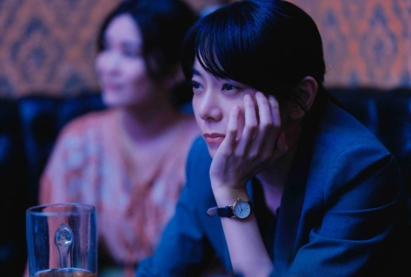 Кадр из дорамы Аяка без ума от Хироко! 1 сезон