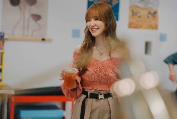 Кадр из дорамы Аяка без ума от Хироко! 1 сезон