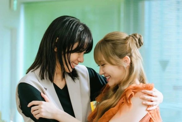 Кадр из дорамы Аяка без ума от Хироко! 1 сезон