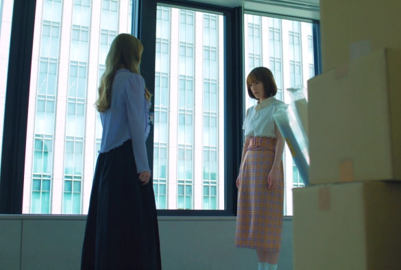 Кадр из дорамы Аяка без ума от Хироко! 1 сезон