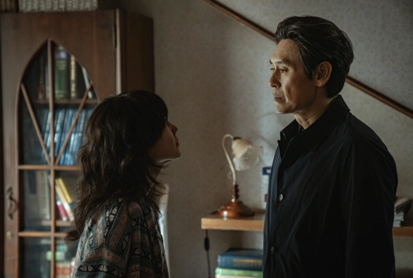 Кадр из дорамы Гипер нож