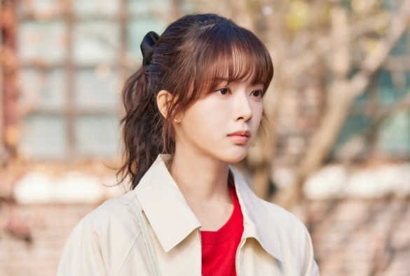 Кадр из дорамы Банни и её мальчики