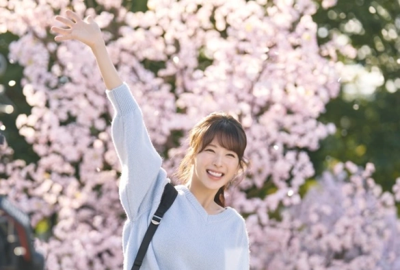 Кадр из дорамы Банни и её мальчики