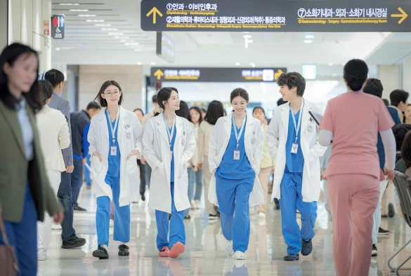 Кадр из дорамы Жизнь человека, который однажды станет мудрым