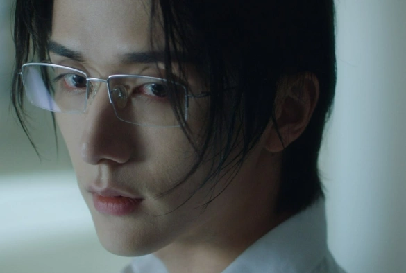 Кадр из дорамы Безмолвное чтение