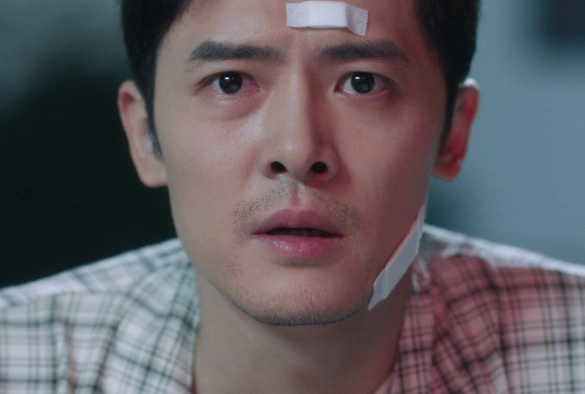 Кадр из дорамы Безмолвное чтение