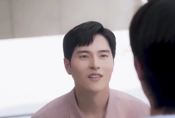 Кадр из дорамы Мой чёртов бизнес