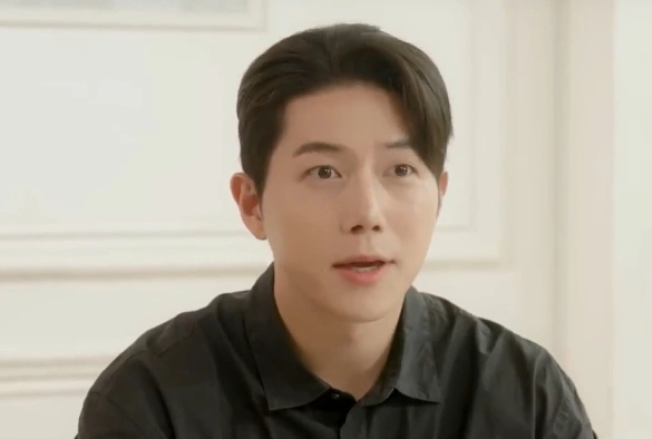 Кадр из дорамы Мой чёртов бизнес