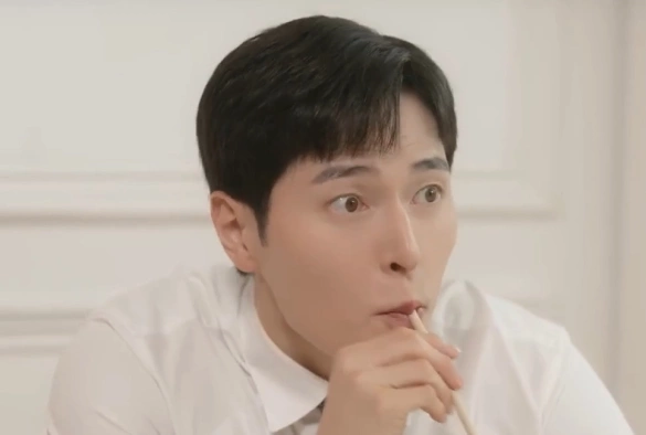 Кадр из дорамы Мой чёртов бизнес