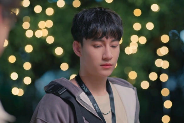 Кадр из дорамы Заходящее солнце