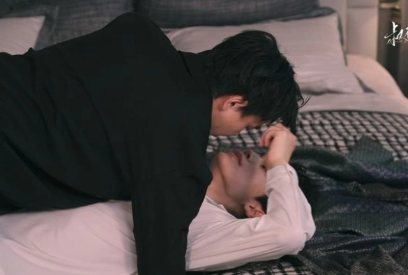 Кадр из дорамы Неизвестный дядя