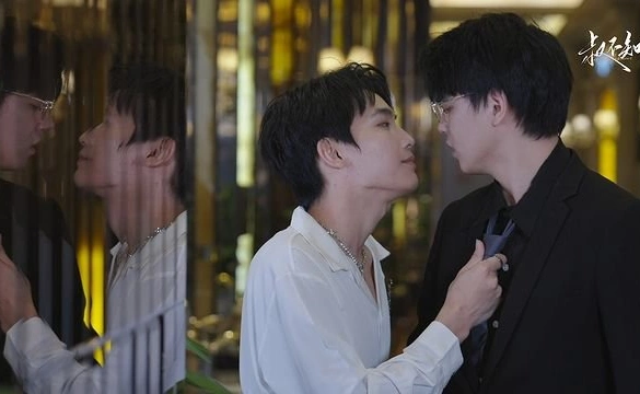 Кадр из дорамы Неизвестный дядя