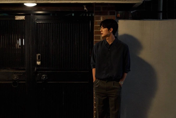 Кадр из дорамы Счастливый конец