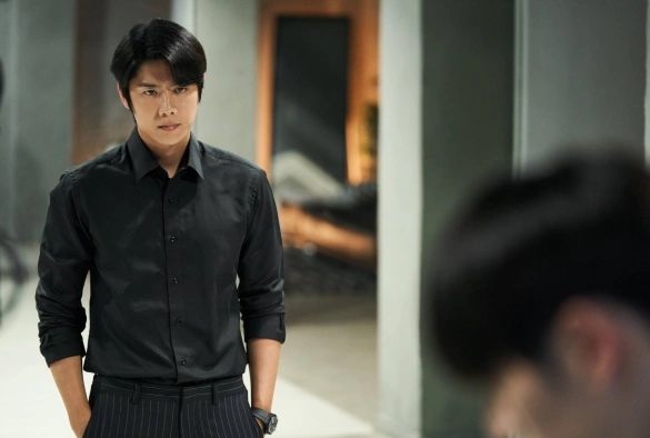 Кадр из дорамы Счастливый конец