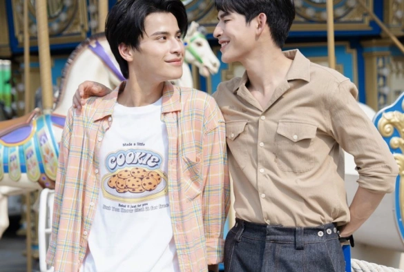 Кадр из дорамы Сладкоежка и хороший стоматолог