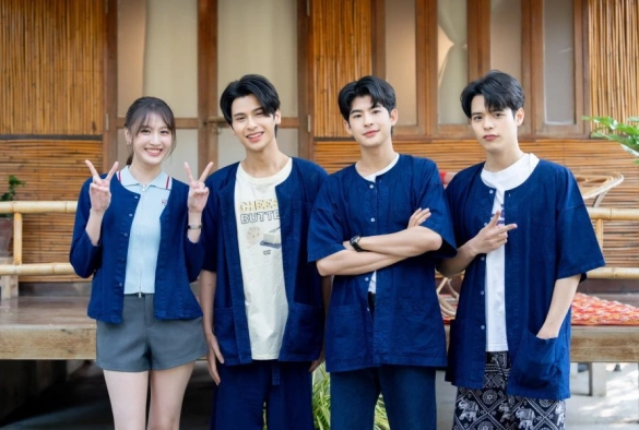 Кадр из дорамы Сладкоежка и хороший стоматолог