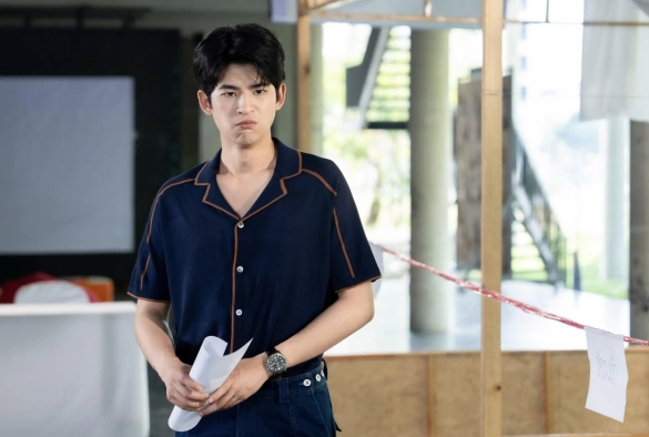 Кадр из дорамы Сладкоежка и хороший стоматолог