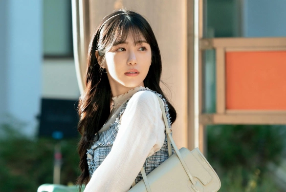 Кадр из дорамы Секрет (корейская версия)