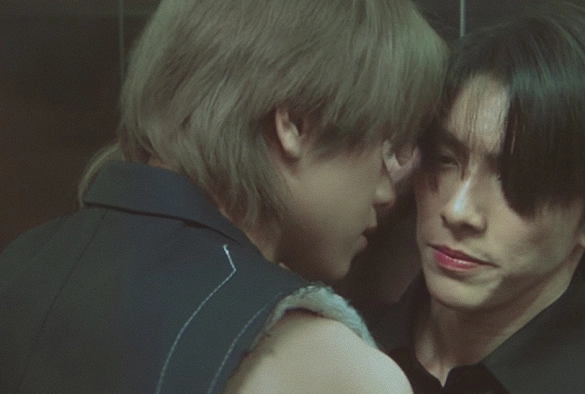 Кадр из дорамы Лучшая форма