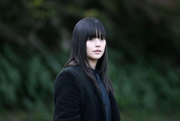 Кадр из дорамы Совершенно секретно