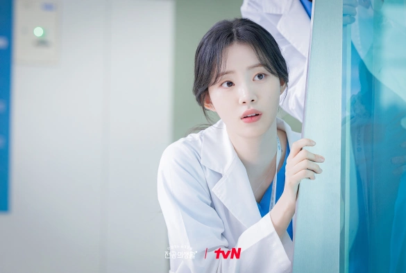 Кадр из дорамы Жизнь человека, который однажды станет мудрым