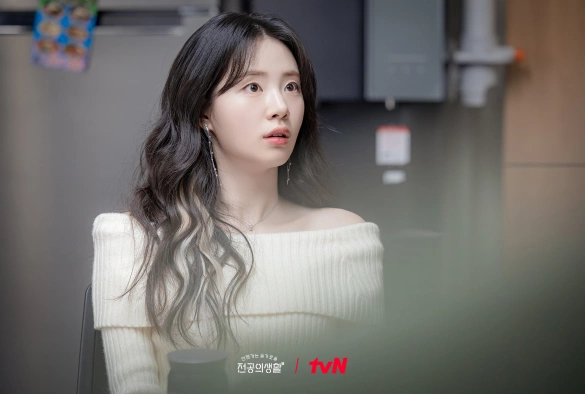 Кадр из дорамы Жизнь человека, который однажды станет мудрым