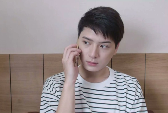 Кадр из дорамы Наше небо