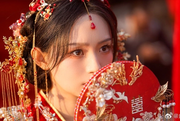 Кадр из дорамы Птица в ладони