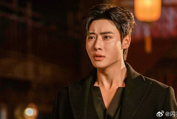 Кадр из дорамы Птица в ладони