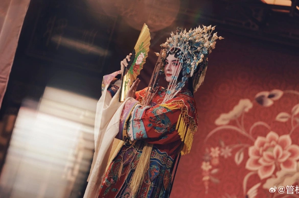 Кадр из дорамы Птица в ладони