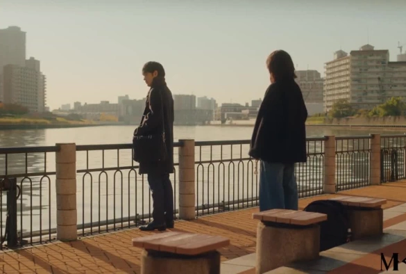 Кадр из дорамы Кто видел танец павлина в джунглях?