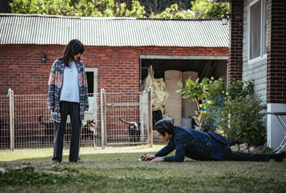 Кадр из дорамы Гипер нож