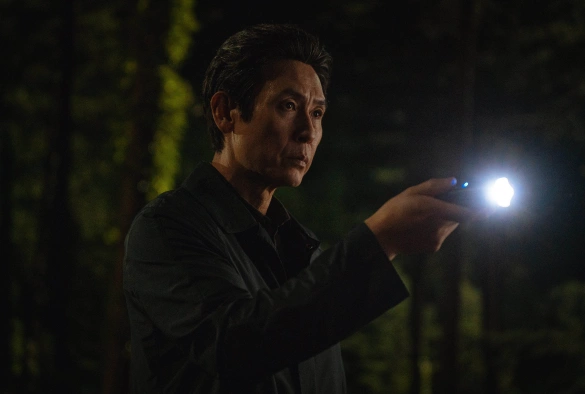 Кадр из дорамы Гипер нож