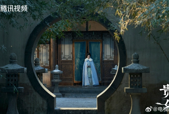 Кадр из дорамы Знатная госпожа