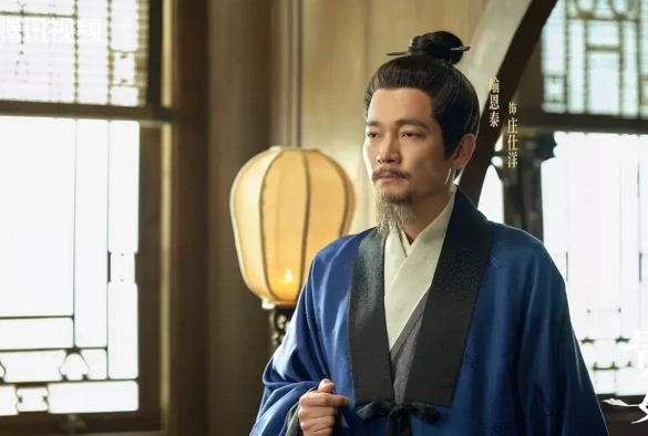 Кадр из дорамы Знатная госпожа