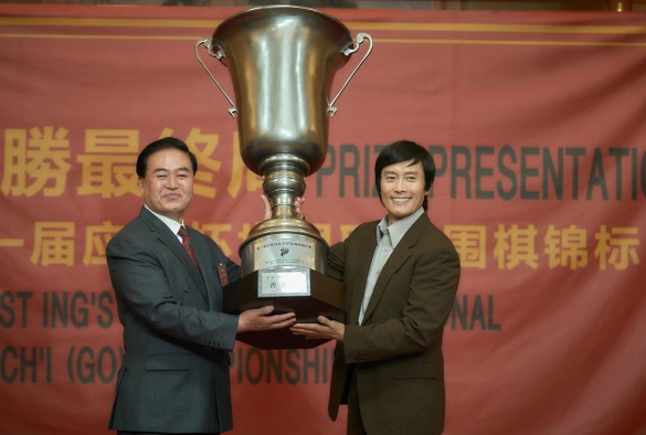 Кадр из дорамы Матч