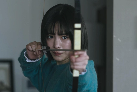 Кадр из дорамы Город демонов