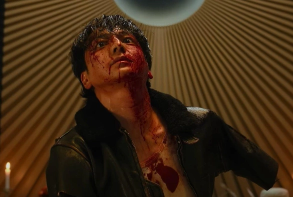 Кадр из дорамы Город демонов