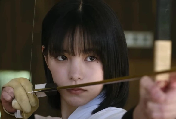 Кадр из дорамы Город демонов