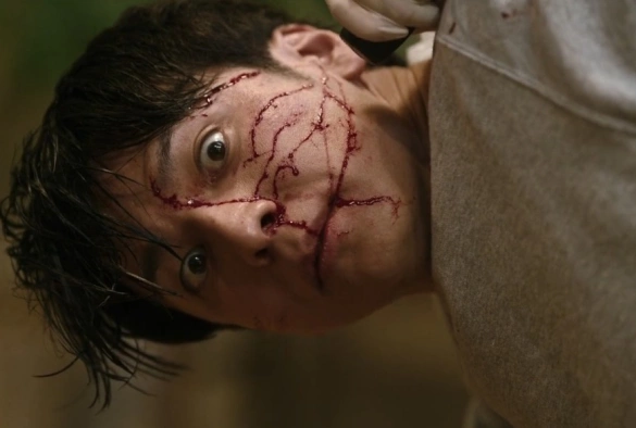 Кадр из дорамы Город демонов