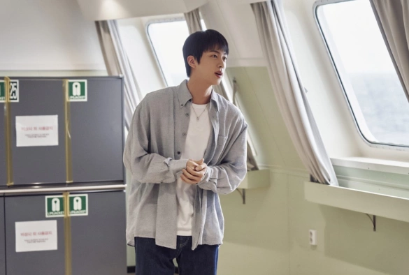 Кадр из дорамы Причудливый гостевой дом Киан