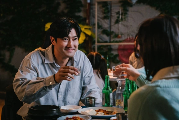 Кадр из дорамы Сказочка для взрослых