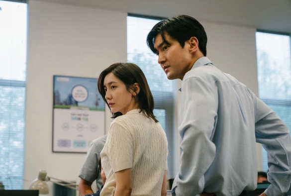 Кадр из дорамы Сказочка для взрослых