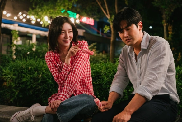 Кадр из дорамы Сказочка для взрослых