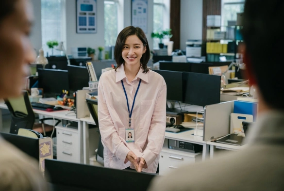 Кадр из дорамы Сказочка для взрослых