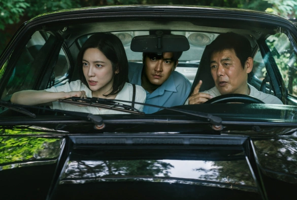 Кадр из дорамы Сказочка для взрослых